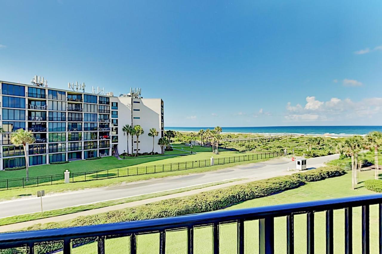 Captins' Quarters Condo Unit 317 St. Augustine Esterno foto